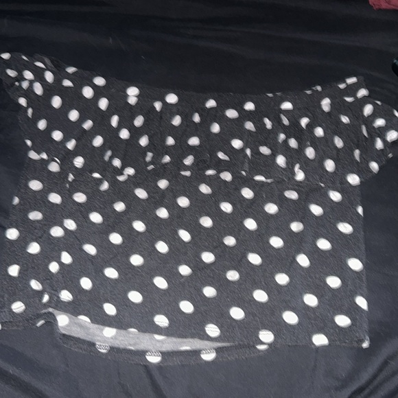 Off the shoulder blouse - Picture 2 of 3